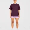 Lift Graphic Oversized T Shirt