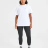 Lift Graphic Oversized T Shirt