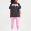 Lift Graphic Oversized T Shirt