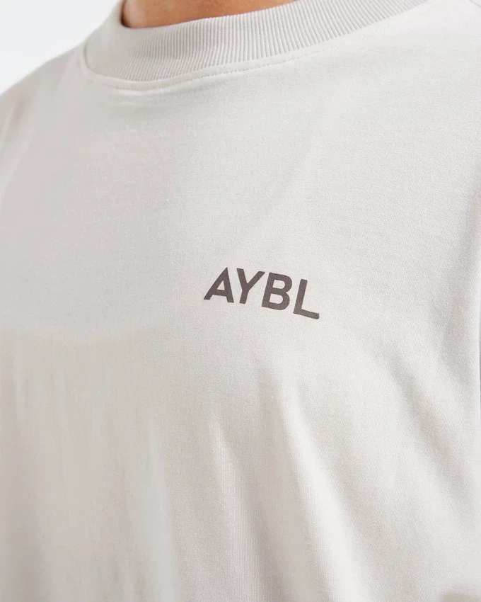 Lift Graphic Oversized T Shirt