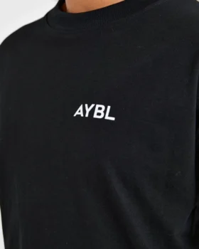 Lift Graphic Oversized T Shirt