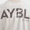 Lift Graphic Oversized T Shirt