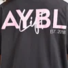 Lift Graphic Oversized T Shirt
