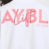 Lift Graphic Oversized T Shirt