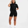 Lift Graphic Oversized T Shirt