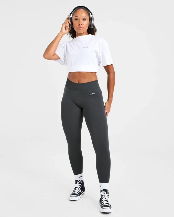 Lift Graphic Oversized T Shirt