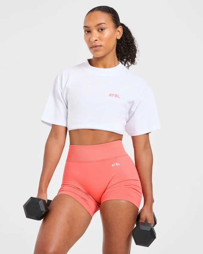 Lift Graphic Oversized T Shirt