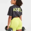 Lift Graphic Oversized T Shirt