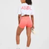 Lift Graphic Oversized T Shirt