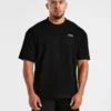 Lift Heavy Oversized T Shirt