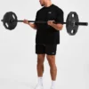 Lift Heavy Oversized T Shirt