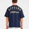 Lifting Essentials Oversized T Shirt