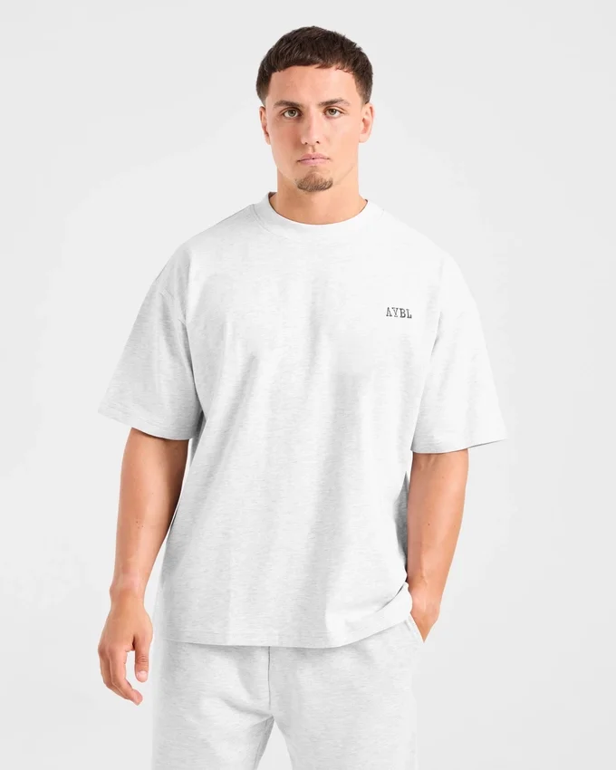 Lifting Essentials Oversized T Shirt