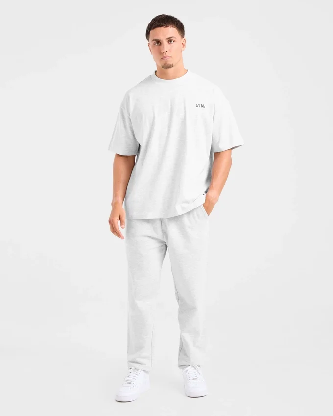 Lifting Essentials Oversized T Shirt