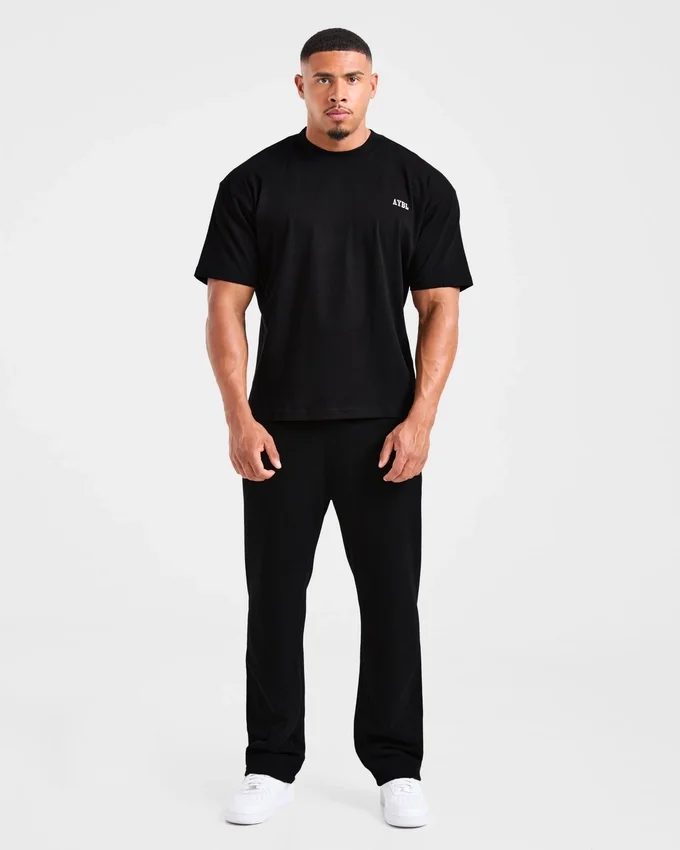 Lifting Essentials Oversized T Shirt
