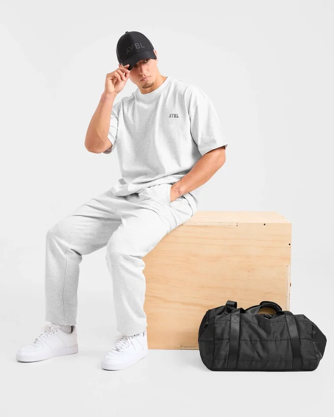 Lifting Essentials Oversized T Shirt