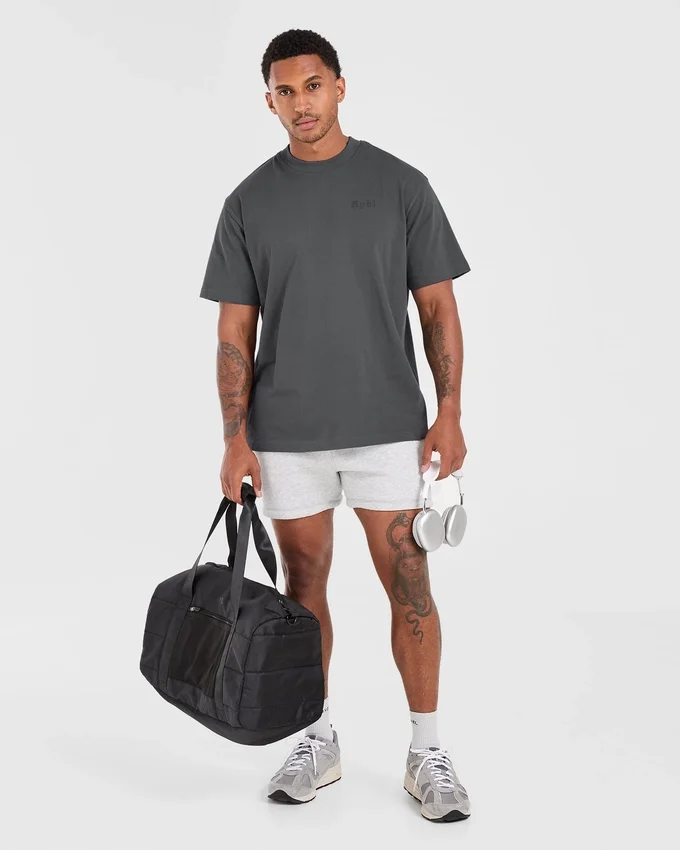 Mind of Steel Oversized T Shirt