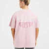 Mind Over Matter Oversized T Shirt