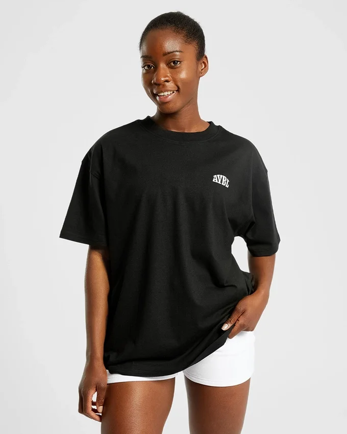 Mind Over Matter Oversized T Shirt