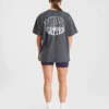 Mind Over Matter Oversized T Shirt
