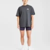 Mind Over Matter Oversized T Shirt