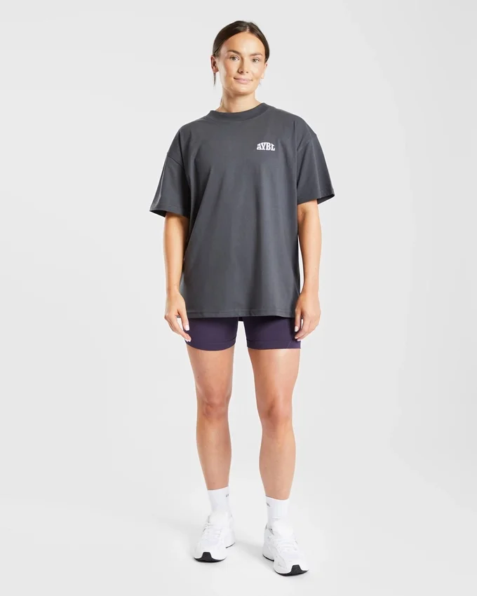Mind Over Matter Oversized T Shirt