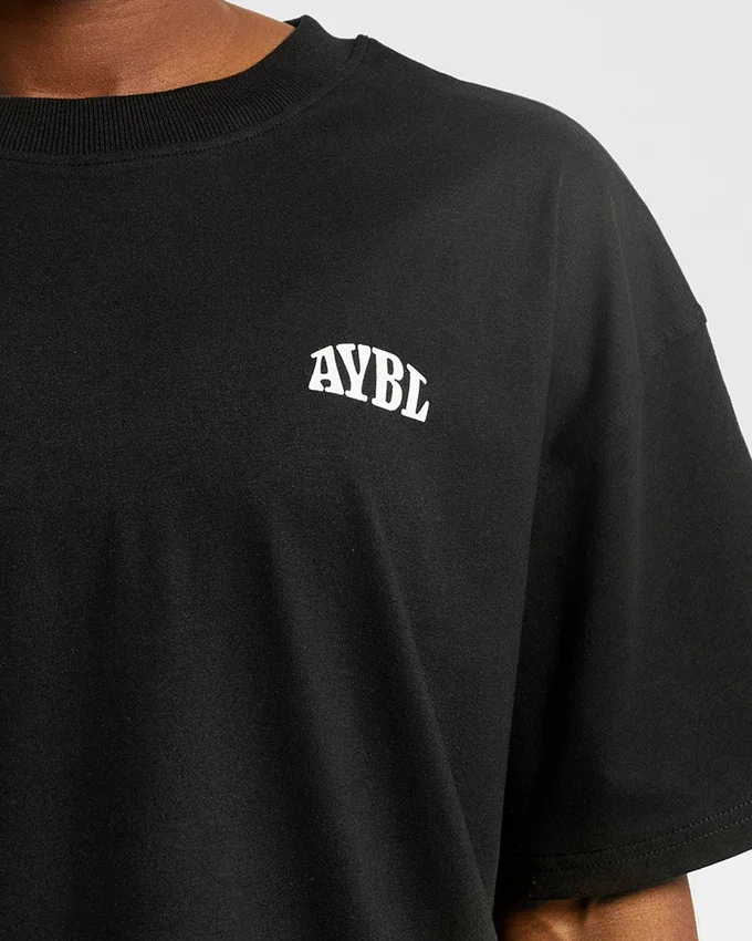 Mind Over Matter Oversized T Shirt