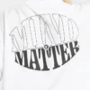 Mind Over Matter Oversized T Shirt