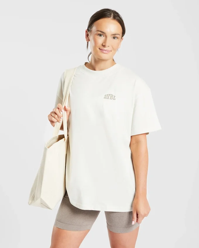 Mind Over Matter Oversized T Shirt