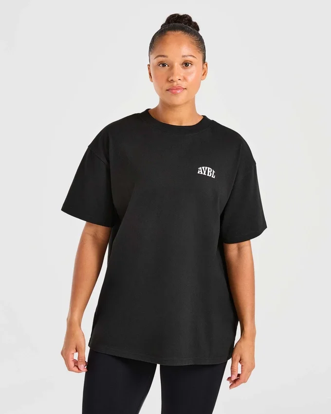 Mind Over Matter Oversized T Shirt