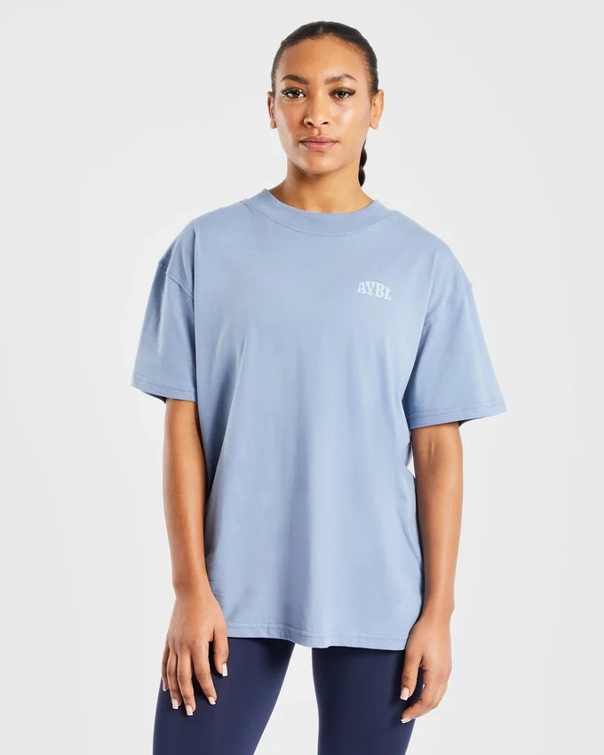 Mind Over Matter Oversized T Shirt