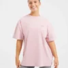 Mind Over Matter Oversized T Shirt