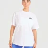 Mind Over Matter Oversized T Shirt