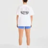 Mind Over Matter Oversized T Shirt