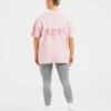 Mind Over Matter Oversized T Shirt