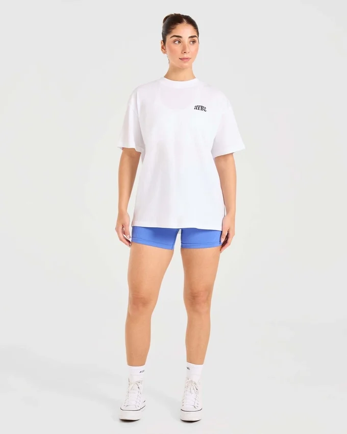 Mind Over Matter Oversized T Shirt