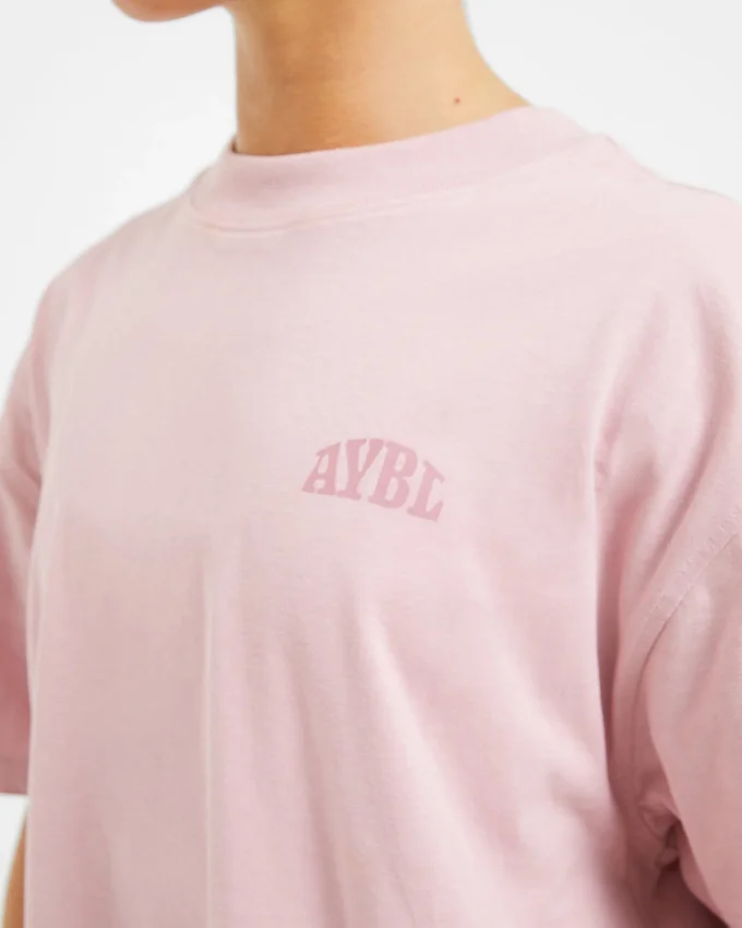 Mind Over Matter Oversized T Shirt
