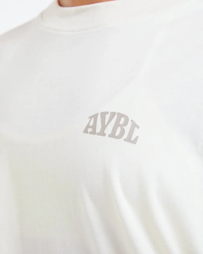 Mind Over Matter Oversized T Shirt
