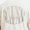 Mind Over Matter Oversized T Shirt