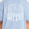 Mind Over Matter Oversized T Shirt