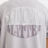 Mind Over Matter Oversized T Shirt