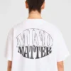 Mind Over Matter Oversized T Shirt