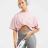 Mind Over Matter Oversized T Shirt