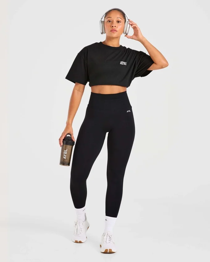 Mind Over Matter Oversized T Shirt
