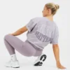 Mind Over Matter Oversized T Shirt