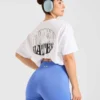 Mind Over Matter Oversized T Shirt