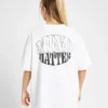 Mind Over Matter Oversized T Shirt