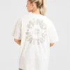 Mind Over Matter V2 Oversized T Shirt