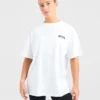 Mind Over Matter V2 Oversized T Shirt
