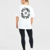 Mind Over Matter V2 Oversized T Shirt